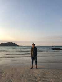 Sun, Sand, and Serenity: Discover Jeju’s Hyeopjae Beach 🇰🇷