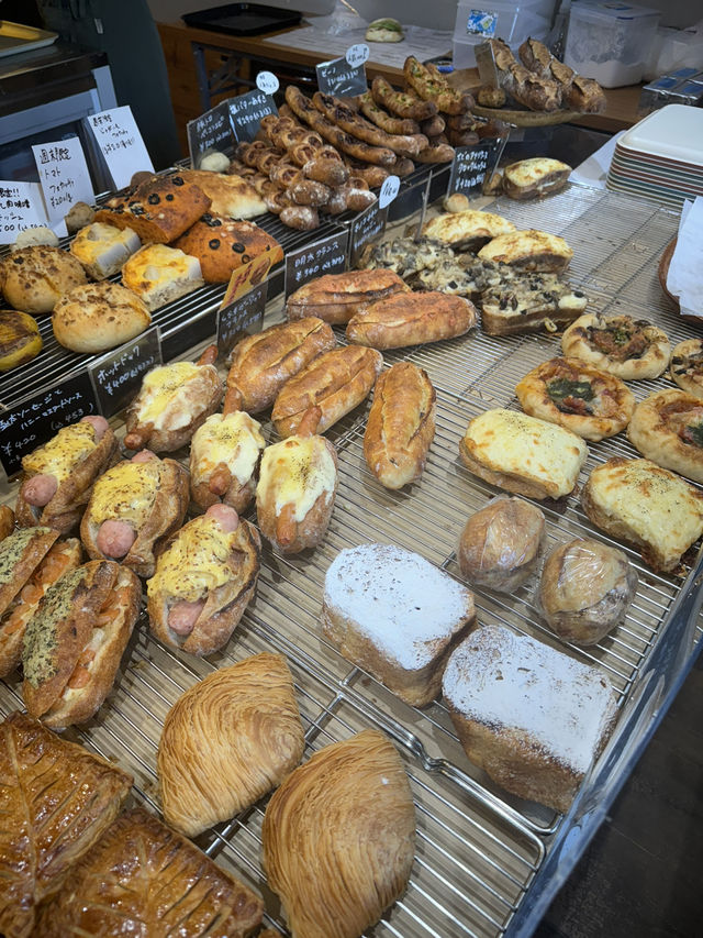 【福岡】薬院で有名なパン屋さん🥖