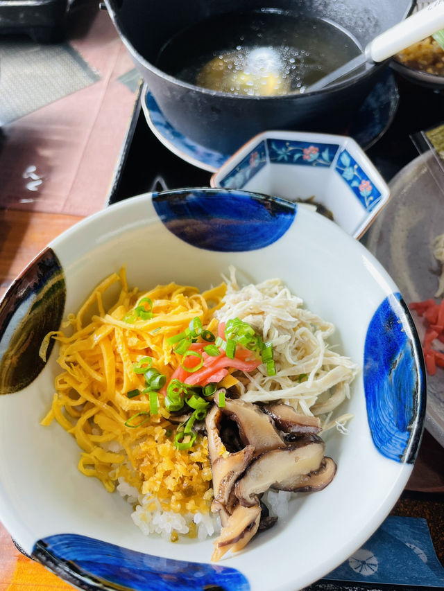 【奄美大島】絶品の郷土料理「鶏飯・島料理こころ」