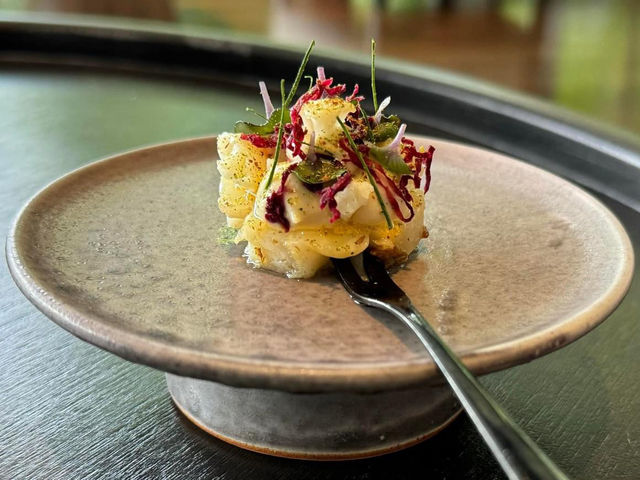 ร้านดังมิชลิน Fine Dining อันดับต้นๆ 🥙ในภูเก็ต