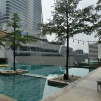 Comfort and spacey cute hotel #Sivatel in Bangkok 