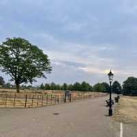 倫敦肯辛頓公園：在都市中的綠意悠遊