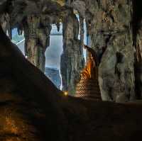 ถ้ำเขาหลวง  จ.เพชรบุรี