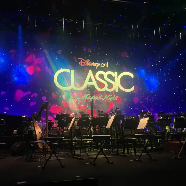 Enjoy Disney Music! ~Disney on Classic~