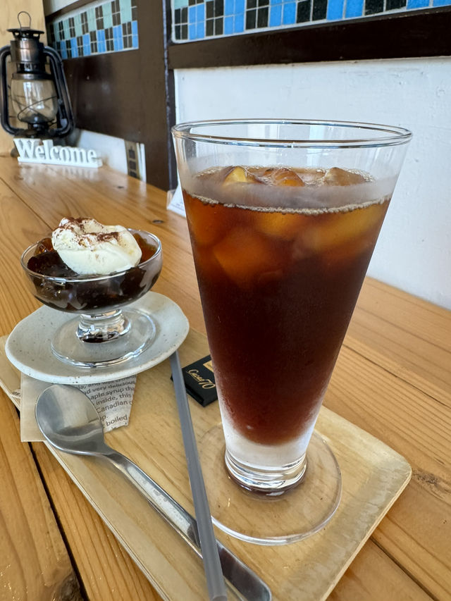 【北九州カフェ】たった3席しかない小さな珈琲屋さん☕️