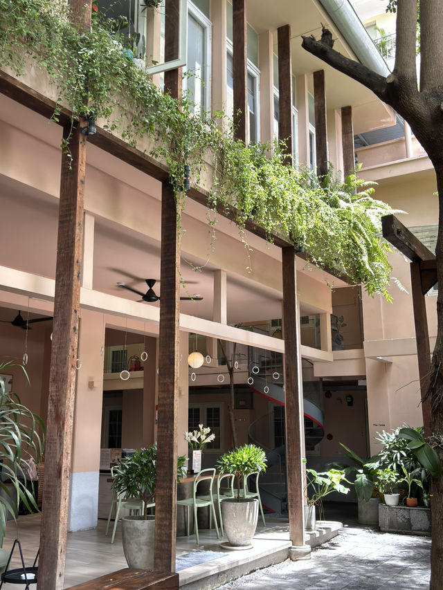 ที่พักฟีล Cosy โฮจิมินห์🇻🇳
