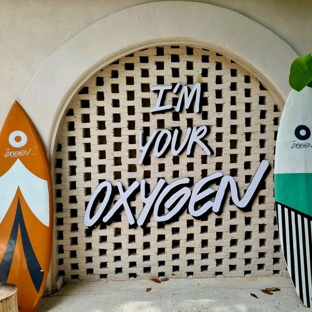 THE OXYGEN BEACH FRONT OASIS PATTAYA 