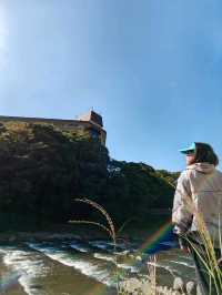 日遊箱根湯本溫泉街，必買溫泉手信同浸温泉