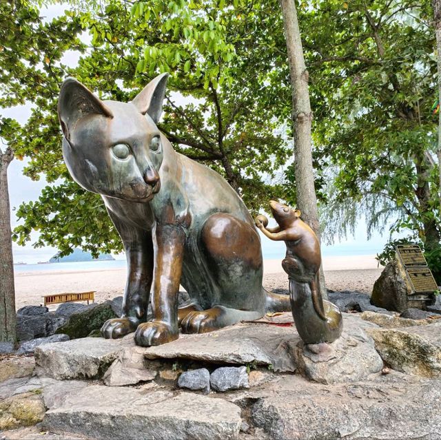 หาดสมิหลา สงขลา