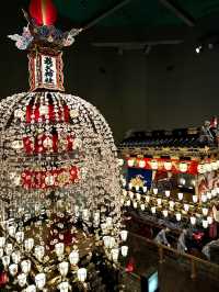 【埼玉県】ダイナミックに秩父夜祭を紹介