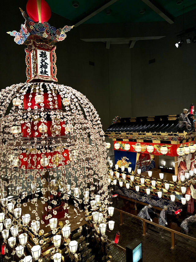 【埼玉県】ダイナミックに秩父夜祭を紹介