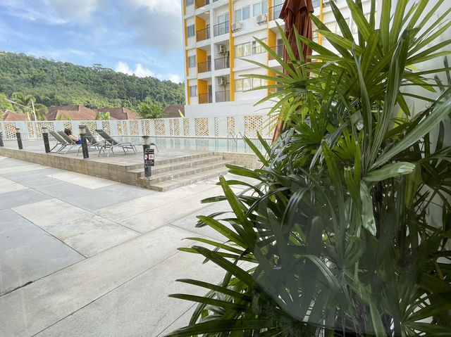 泰國普吉府 泰國汽車旅館開箱體驗 Beehive Boutique Hotel Phuket