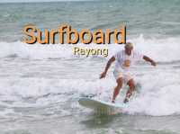 ดูเล่น Surfboard ที่ระยอง