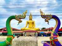 วัดบางจาก ปากเกร็ด นนทบุรี
