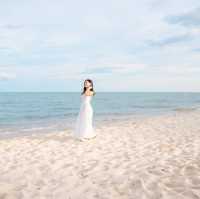 ที่พักสวยติดทะเลชะอำ