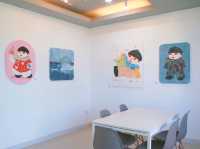 ชมแกลเลอรี่ Time Machine ณ Rom cafe
