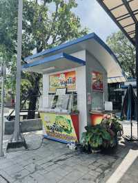 รีวิวของอร่อยในปั๊ม PTT คลอง 13