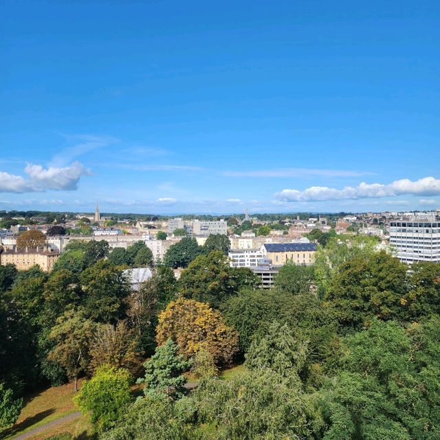 英國Bristol🏞|卡博特塔🗼