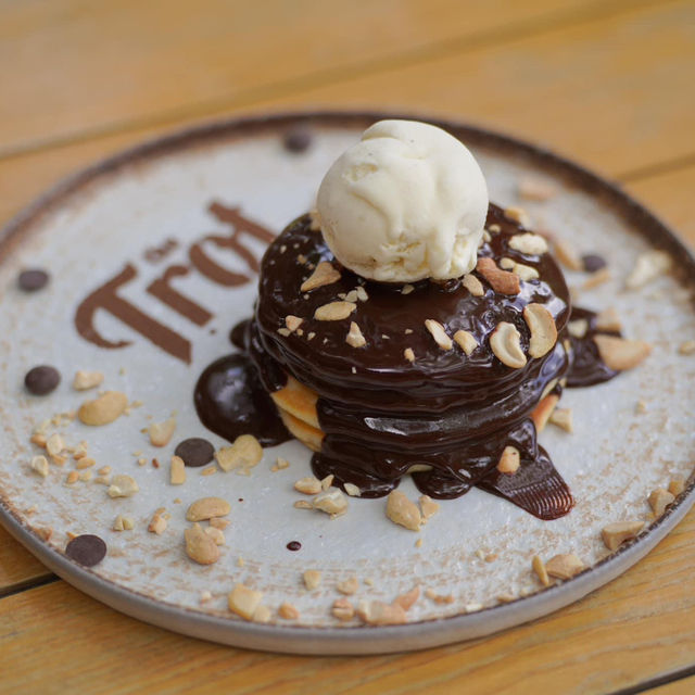 TROT CAFE KHAOYAI