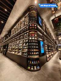 Tsutaya Books, Photogenic Bookstore for Books and Gifts