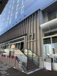 【東京 】隅田川沿いの絶景スタイリッシュホテル！水上バスで観光も・・