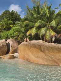 Turquoise Waters and Granite Wonders: Discover Anse Lazio
