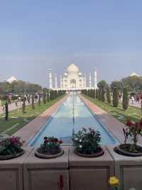 Fantastic tour of the Taj Mahal Agra 🕍