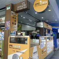 【台北】絶品マンゴーカキ氷🍧