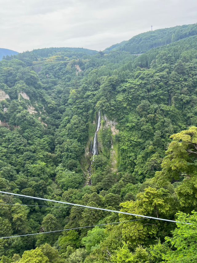 【大分/九重】日本一の大吊橋