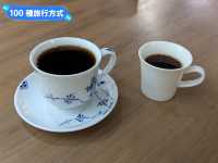 品蓬咖啡，台南日式專業職人的老宅咖啡