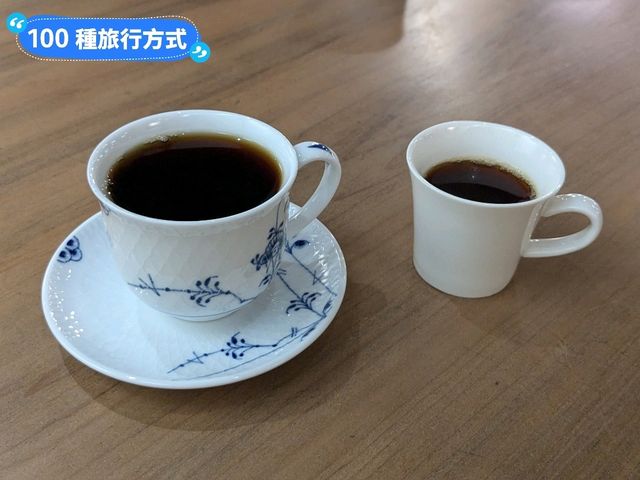 品蓬咖啡，台南日式專業職人的老宅咖啡