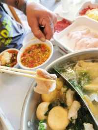 SUKI JUMBO บุฟเฟ่ต์สุกี้ย่านแจ่งวัฒนะ 