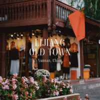Lijiang Old Town - China 🇨🇳
