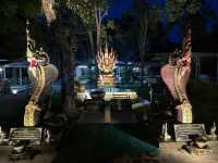 พระพุทธรูปเรืองแสง หนึ่งเดียวของเมืองไทย!