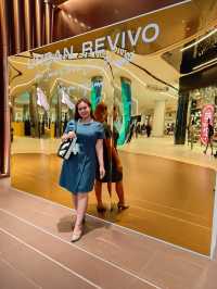 Parade mall สาขาใหม่