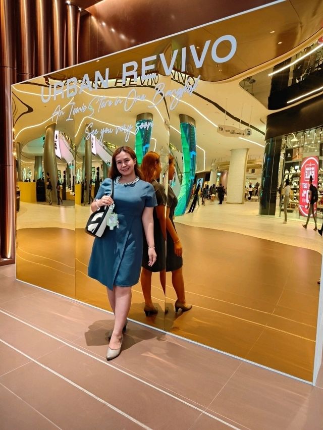 Parade mall สาขาใหม่