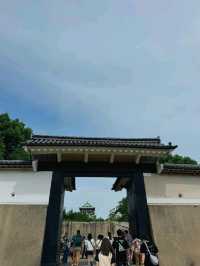 大阪城天守閣，了解歷史必去景點