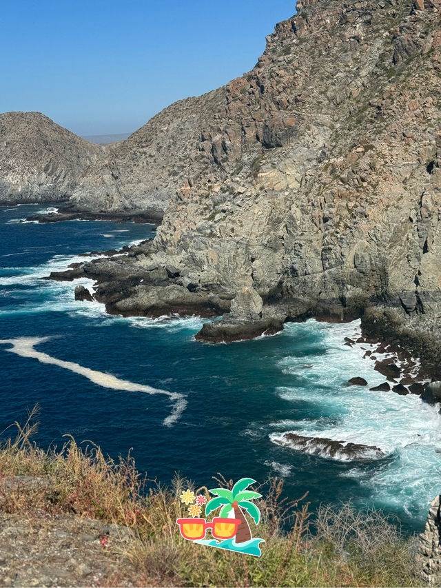 The most scenic hike in Cabo
