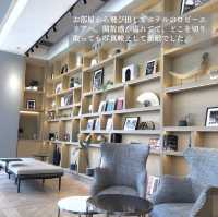【愛知 名古屋】フォトジェニックなライフスタイルホテルに宿泊