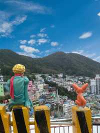 釜山　人気ナンバー1🌟絶景観光スポット👑