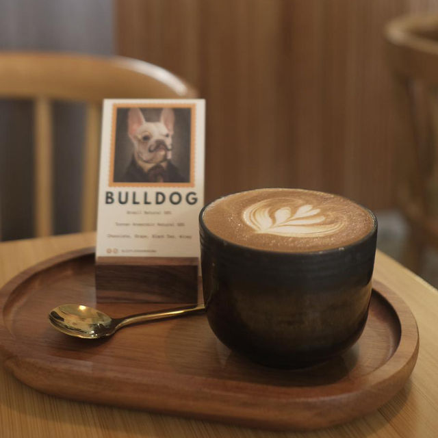 超人氣！3D立體拉花Café進駐西貢