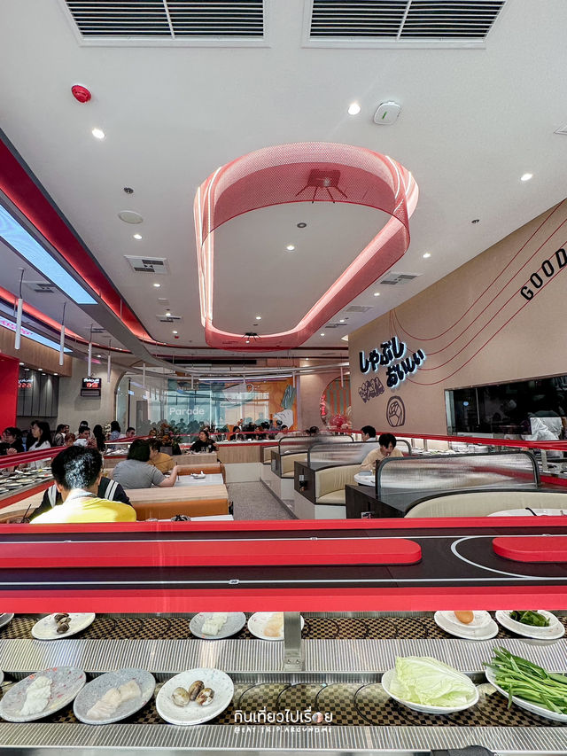 Shabushi สาขาใหม่ที่ One Bangkok 
