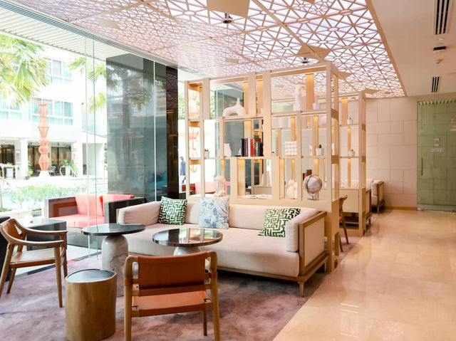 Novotel Living Bangkok Sukhumvit Legacy