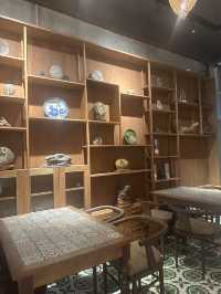 92 station Hoi an คาเฟ่ดาดฟ้า ถ่ายรูปเมืองฮอยอัน