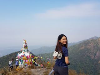 This winter, you must visit Doi Luang Doi Nok in Phayao.