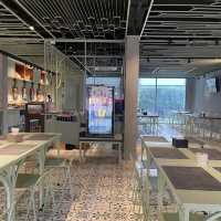โรงแรมสวยสไตล์ลอฟ 