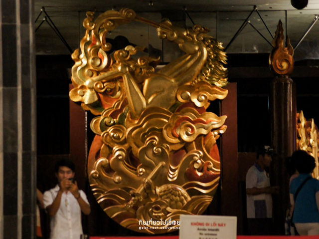 สุสานโฮจิมินห์ สถานที่แห่งความเคารพในเวียดนาม