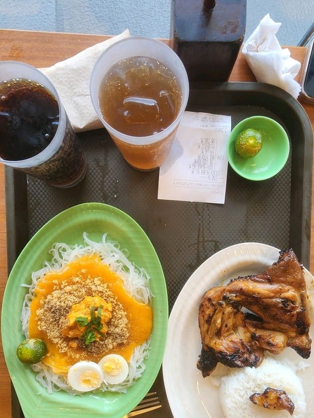 필리핀의 롯데리아?! 필리핀 전통음식을 먹을 수 있는 망이나살