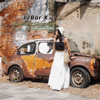 32Bar X specialty chocolate