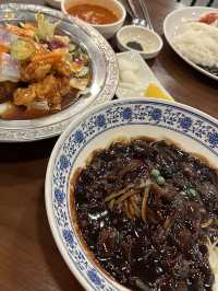 【韓国/大邱】エスパのジゼルも来た！タンスユクが美味しい中華🍽️